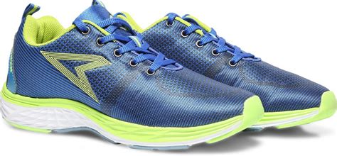 Power by Bata BYRON Running Shoes For Men - Buy Blue Color Power by ...
