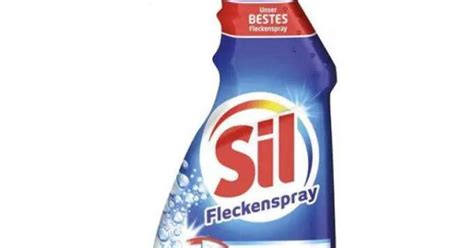 Sil 500ml All in 1 Stain Remover Spray Versatile stain cleaning ...