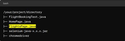Page Object Model in Selenium Java 的图像结果