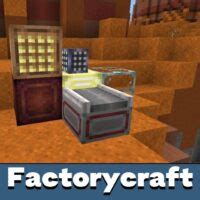 Factory Tech Mod Minecraft 的图像结果