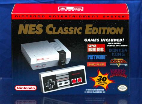 Nintendo to Resume NES Classic Production - myPotatoGames