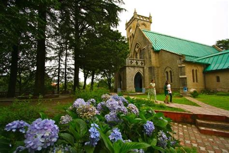 Christ Church, kasauli, India - Top Attractions, Things to Do ...