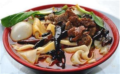 阜阳有什么特色小吃 安徽阜阳特产 - 美食食谱 - 微文网