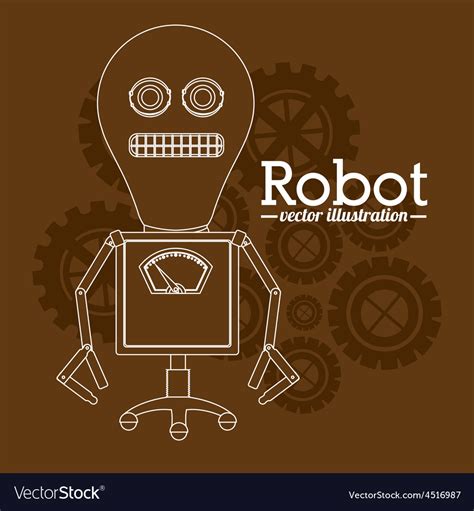 Robot Vector Design 的图像结果