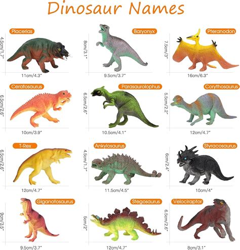 OOTSR 12 Packs Jurassic World Dinosaur Toy Set, India | Ubuy