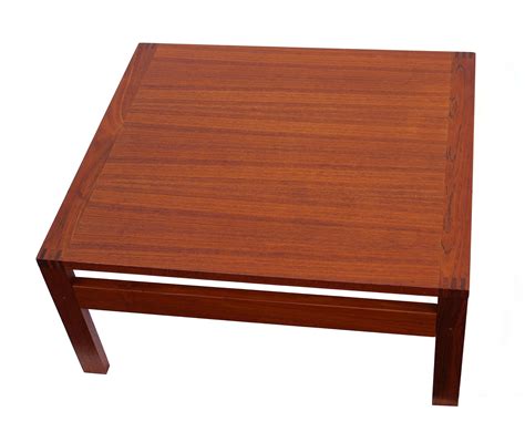 Ole Gjerlov-Knudsen France and Sons Teak Danish Scandinavian Modern ...