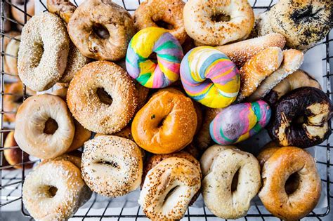 Houston’s iconic Bagel Shop Bakery just opened a second location in ...