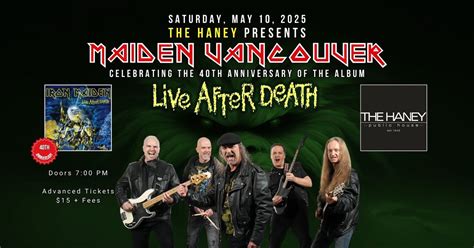 Maiden Vancouver at The Haney - Maple Ridge, BC, The Haney Public House ...