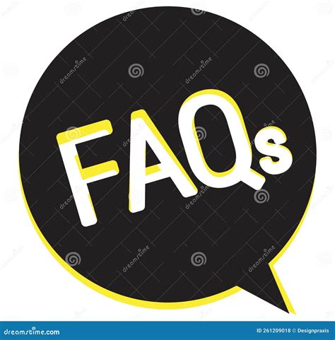 Frequently Asked Questions 的图像结果