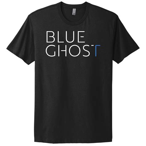 Firefly Blue Ghost T-Shirt – Firefly Official Merchandise