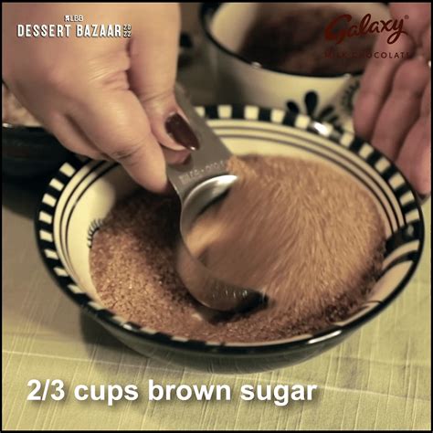 Galaxy® Infused Rocky Road Cupcakes | LBB