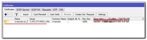 Настройка vpn (l2tp+Ipsec, openvpn и др.) сервера в микротике — Teletype