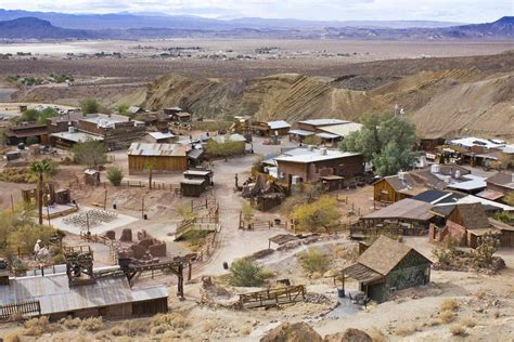 California's 8 Best Ghost Towns to Visit - map of california ghost towns