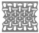 Research on the Mechanical Properties of Elliptical Negative Poisson’s ...