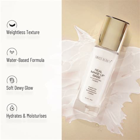 Buy Swiss Beauty Highlighting Primer | BUY4 @ 999