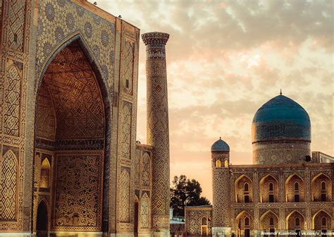 Bibi Khanym Mosque, Samarkand - Tripadvisor