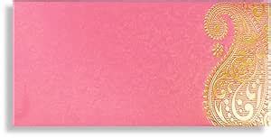 Unique Multicolour premium Meatllic envelopes for Wedding Milni ...