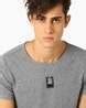 Buy Silver-Toned Chains for Men by ALPHA MAN Online | Ajio.com