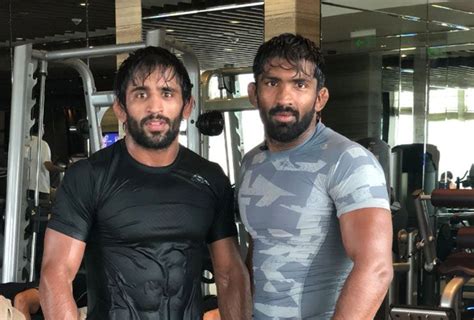 Bajrang Punia Remains Our Champion Despite Being Undone By Poor ...