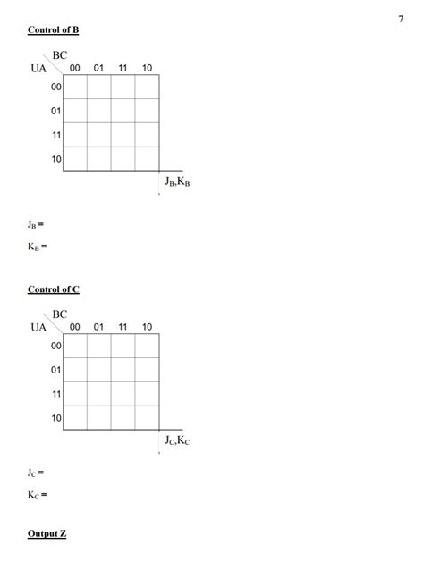 Design a Three Bit Up Counter Using J K Flip Flops 的图像结果