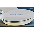 Crompton Plastic Trio 15W Panel Light with Direct + Indirect Light, 3 ...