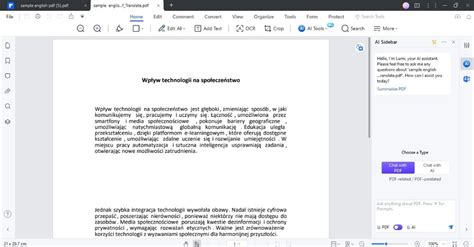How To Translate PDFs From English To Polish in 3 Ways