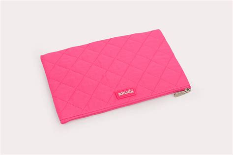 Spruce India's Stylish Multipurpose Travel and Toiletry Pouches