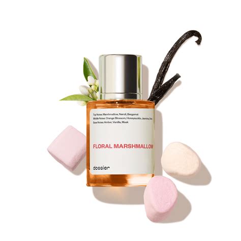Amazon.com : Dossier - Eau de Parfum - Floral Marshmallow - Inspired by ...