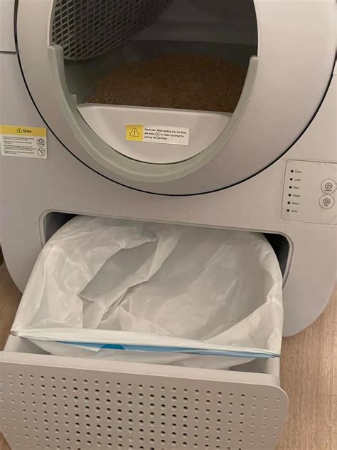 Fit for different litter robots