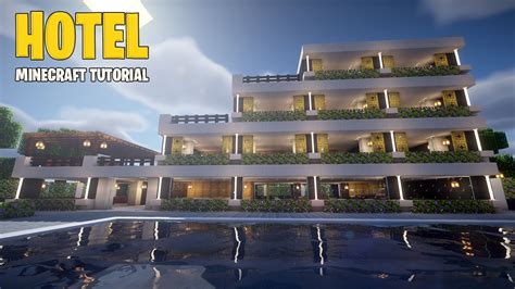 Image result for Minecraft Old Hotel Tutorial