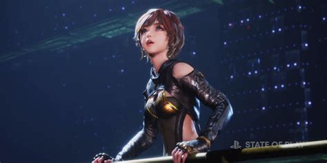 Project Eve Retitled Stellar Blade, Coming In 2023