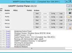 Image result for Xampp Control Panel V3.2.4
