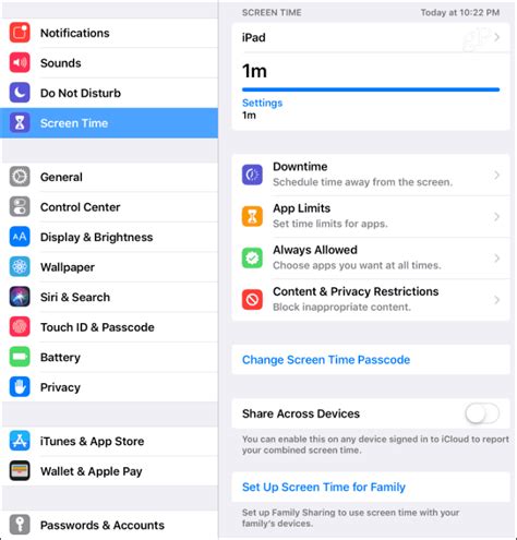 Image result for Parental Controls Screen Time