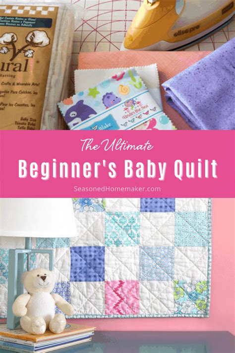 Image result for Baby Quilt Pattern Tutorial
