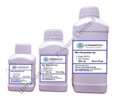 Silver Nano Powder Manufacturers and Suppliers from Bangalore