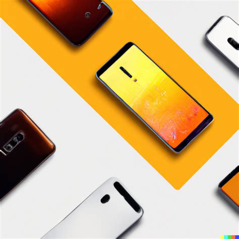 Top 5 Smartphones of 2023: The Best Mobile Devices Unveiled