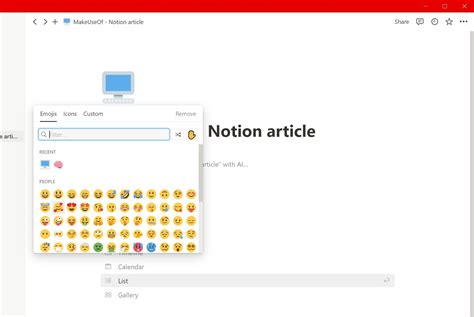 Image result for Notion Icon Users