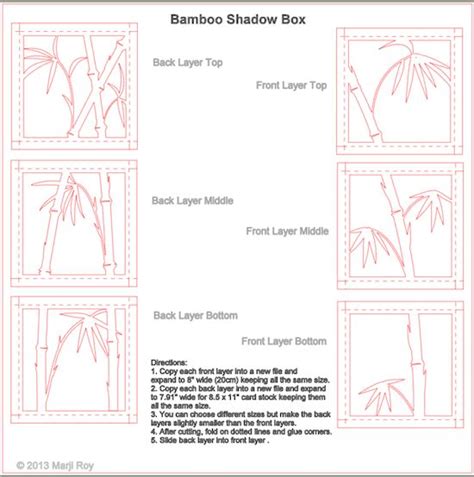 Shadow Box Draft Bambu Lab 的图像结果