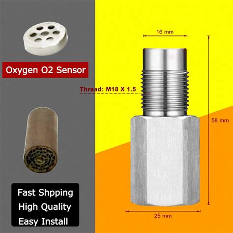 Image result for O2 Sensor Extender Spacer Reviews