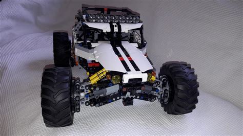 Image result for LEGO Buggy Tutorial