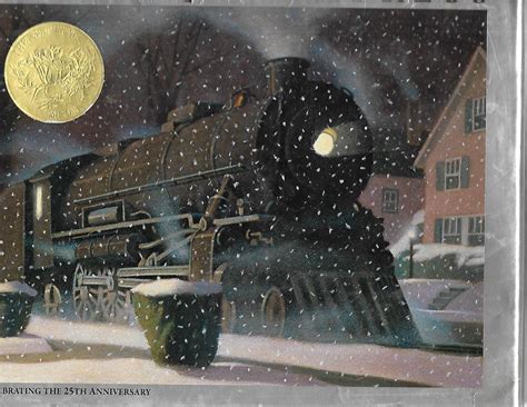 The Polar Express de Chris Van Allsburg: Good Hardcover (1985) 1st ...