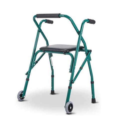 Buy Walker For Seniors Rollator Rollator Walker With Seat And Wheels ...