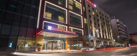 Hilton Garden Inn Dubai Customer Story | Schneider Electric India