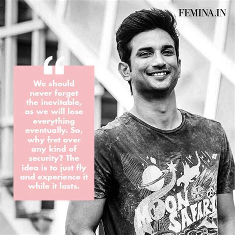 10 Sushant Singh Rajput Quotes That Give Invaluable Life Lessons ...