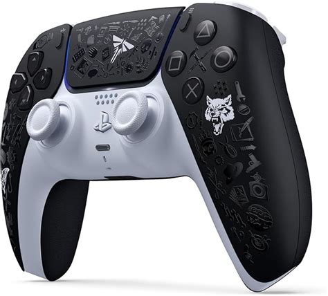 Sony DualSense Wireless Controller The Last Of Us Limited Edition