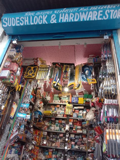 Sudesh Locks & Hardware Store in Dhamawala Mohalla, Dehradun - Best ...