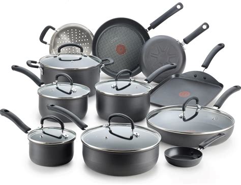 Amazon.com: GRANITESTONE 14 Pc Induction Cookware Sets, Kitchen Pots ...