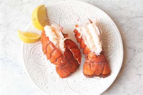How to Perfectly Boil Lobster Tails for Salad