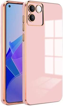 KARWAN®️ Luxury 6D Chrome Back Cover Case Compatible for IQOO Z7 Pro ...