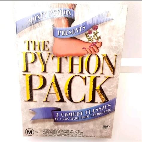 Image result for Monty Python DVD